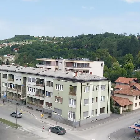 Apartman Tenis * Tuzla