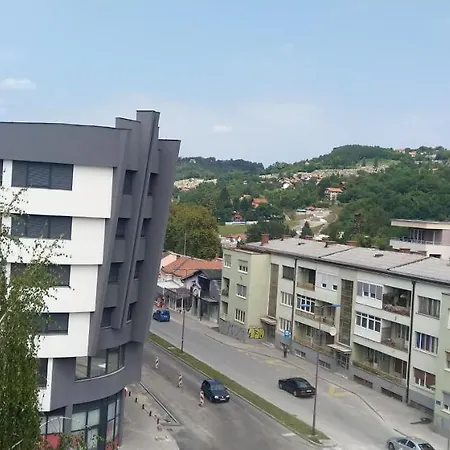 Apartman Tenis Tuzla